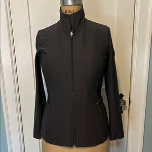 lucy tech Zip Athletic Jacket